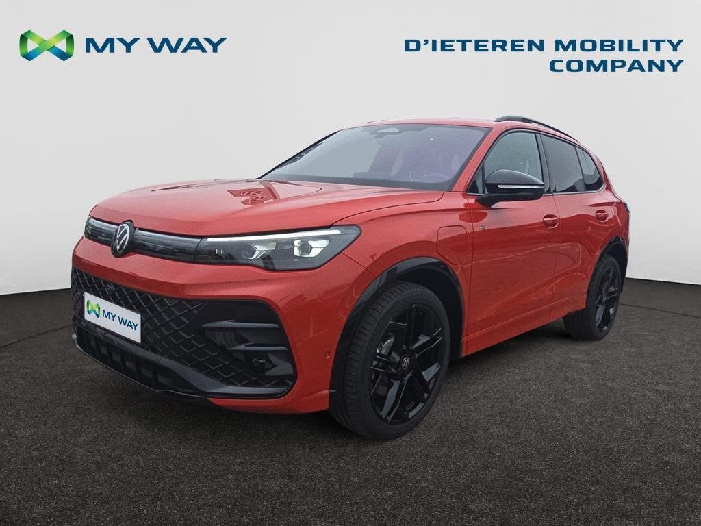 Volkswagen Tiguan eHybrid (PHEV) Tiguan eHybrid 1.5 TSI R-Li, Auto's, Automaat, SUV of Terreinwagen, Tiguan, https://public.car-pass.be/vhr/9eea2382-28c2-402f-b840-edf9ac4f5a23