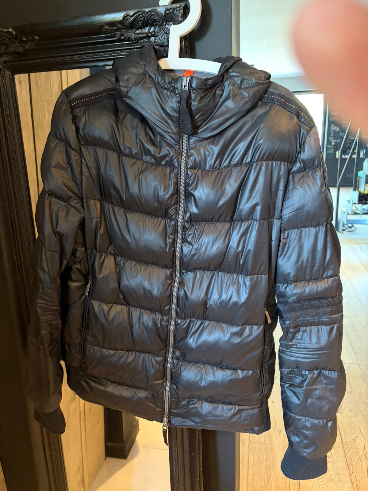 Parajumper maat m, Enlèvement, Comme neuf, Taille 48/50 (M)