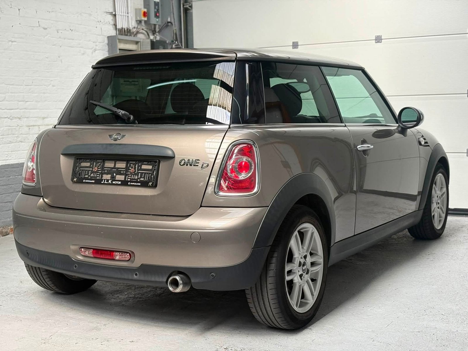 Mini One D / 2011 / Diesel / Euro 5/ Air Co / CT OK !!!, Autos, Euro 5, Achat, Entreprise, Boîte manuelle