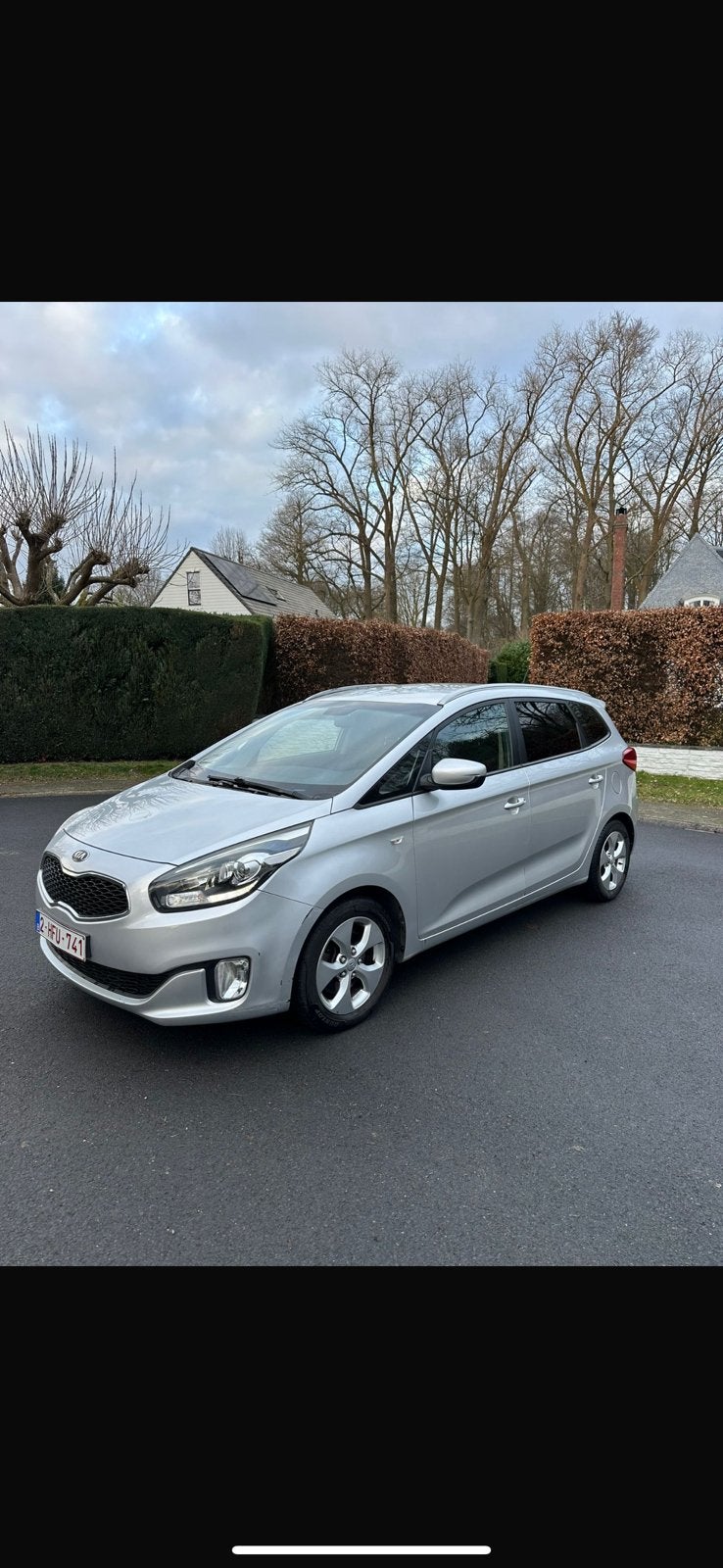 KIA KARENS 2013, Autos, Kia, Particulier, Carens, ABS, Caméra de recul, Airbags, Air conditionné, Climatisation automatique, Bluetooth