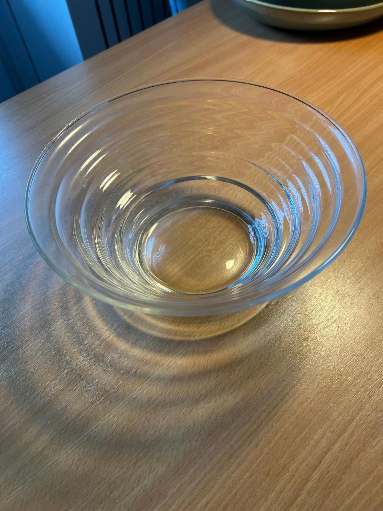 servies, Enlèvement, Comme neuf, Verre, Balance ou Balances