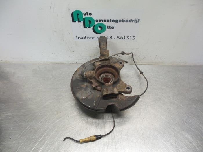 Fusee links-voor van een Landrover Freelander, -, -, Ophalen of Verzenden, -