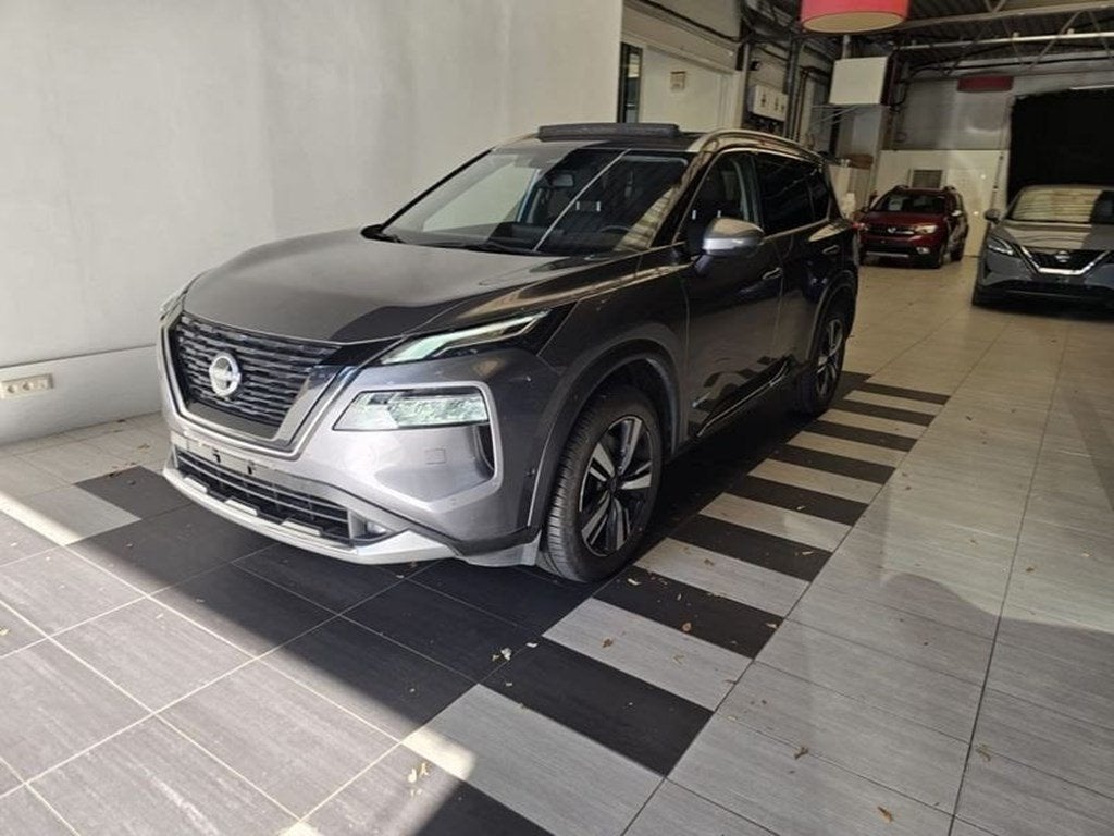 Nissan X-Trail e-POWER Tekna//Sun Pack// Nissan MORE Garant, Automaat, https://public.car-pass.be/vhr/cb4cef4a-69ca-41f8-8964-aed5c065160f