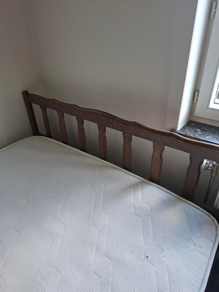 Lit breton 2 personnes, Ophalen