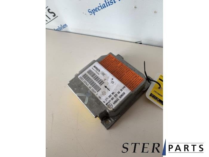 Module airbag d'un Mercedes SLK, 3 mois de garantie, Utilisé, -, -