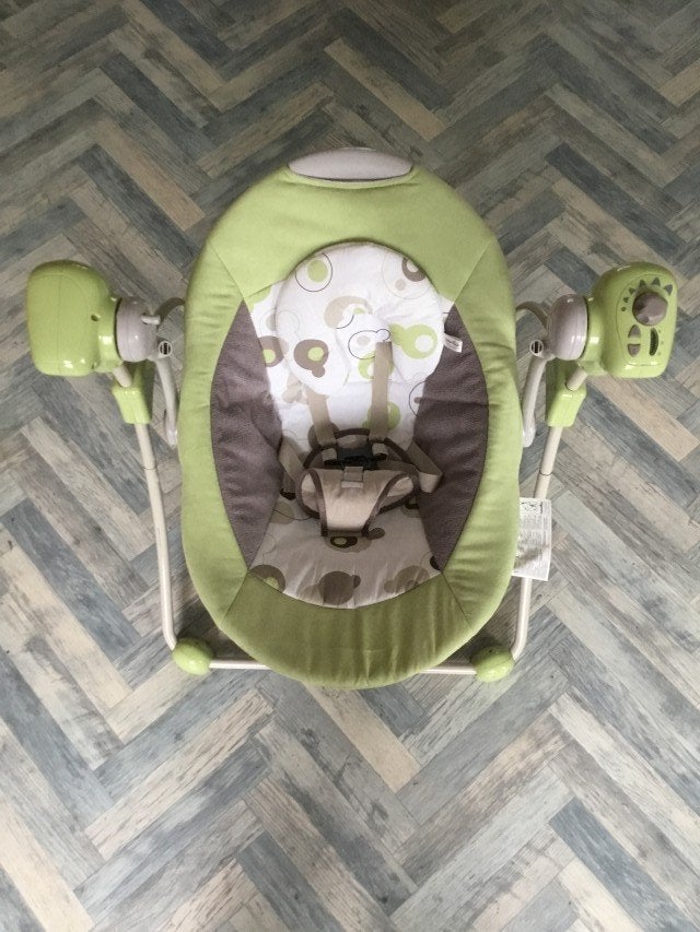 Balançoire pour bébé, Enlèvement, Comme neuf