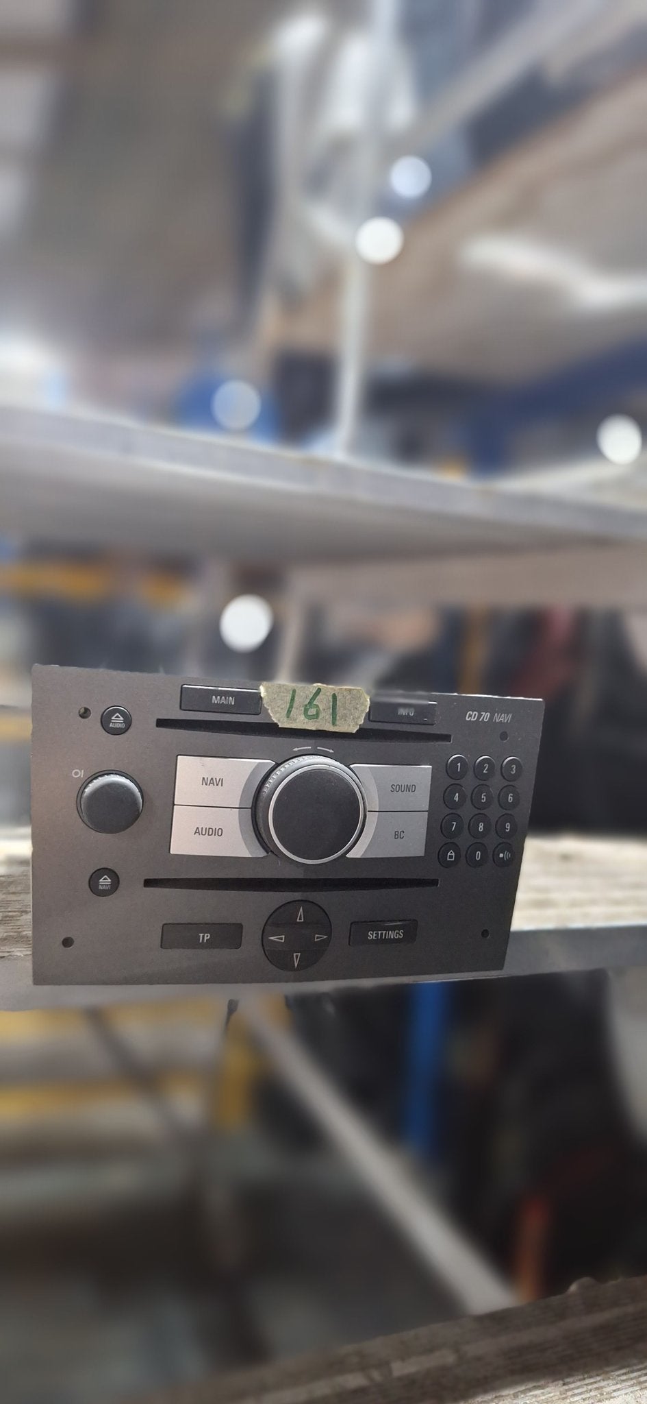 OPEL ASTRA NAVIGATIE, -, Utilisé, -, -