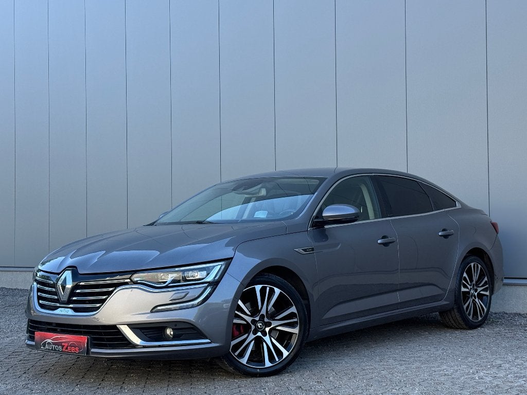 Renault Talisman 1.6dCi Initiale Paris EDC 4Control GARANTIE, Auto's, 4 cilinders, https://public.car-pass.be/vhr/3ec720ba-cfd4-4d3f-90f6-9d998b952620