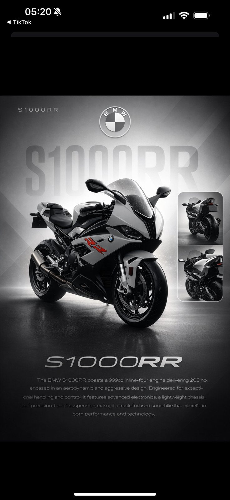 Bmw s1000rr 2021, Handvatverwarming, 4 cilinders, Motorrijbewijs A, Super Sport