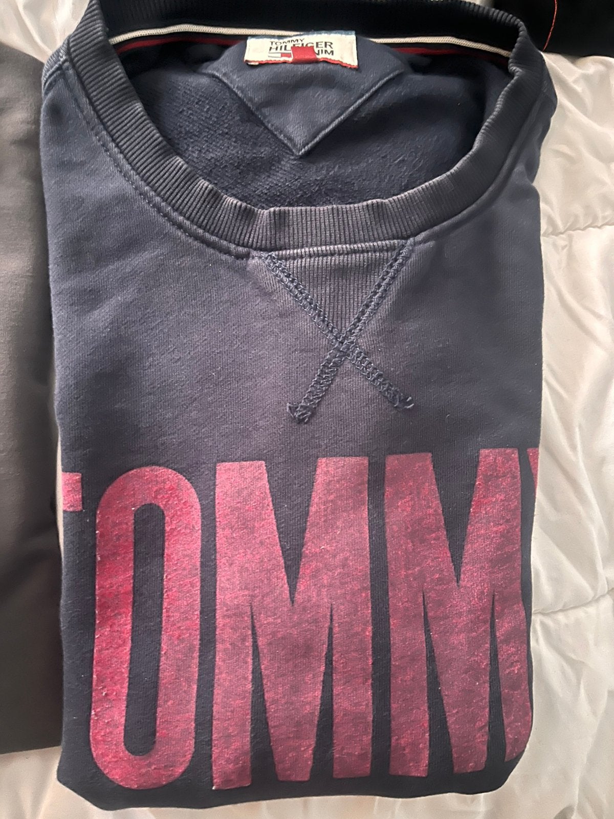 T-shirtpakket met lange mouwen, Ophalen, Gedragen, Maat 48/50 (M)