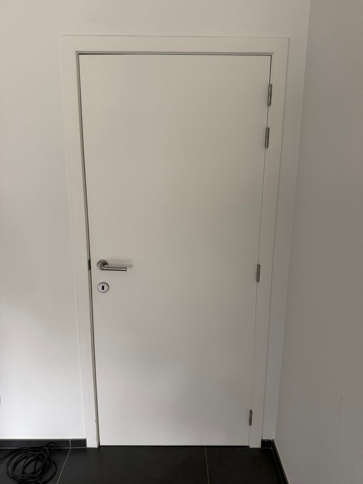 Porte intérieure, Enlèvement, 80 à 100 cm, Bois, 200 à 215 cm