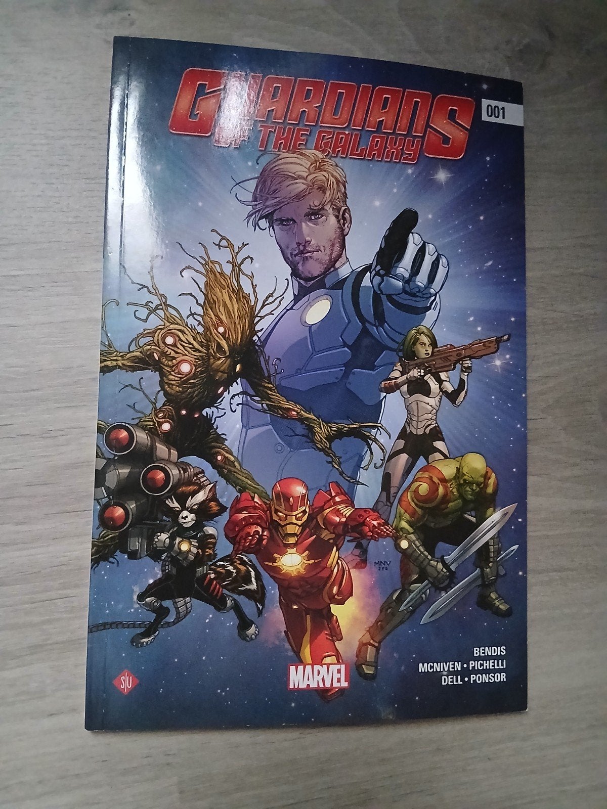 Guardians of the Galaxy 1-8, Verzamelen, Ophalen of Verzenden, Nieuw