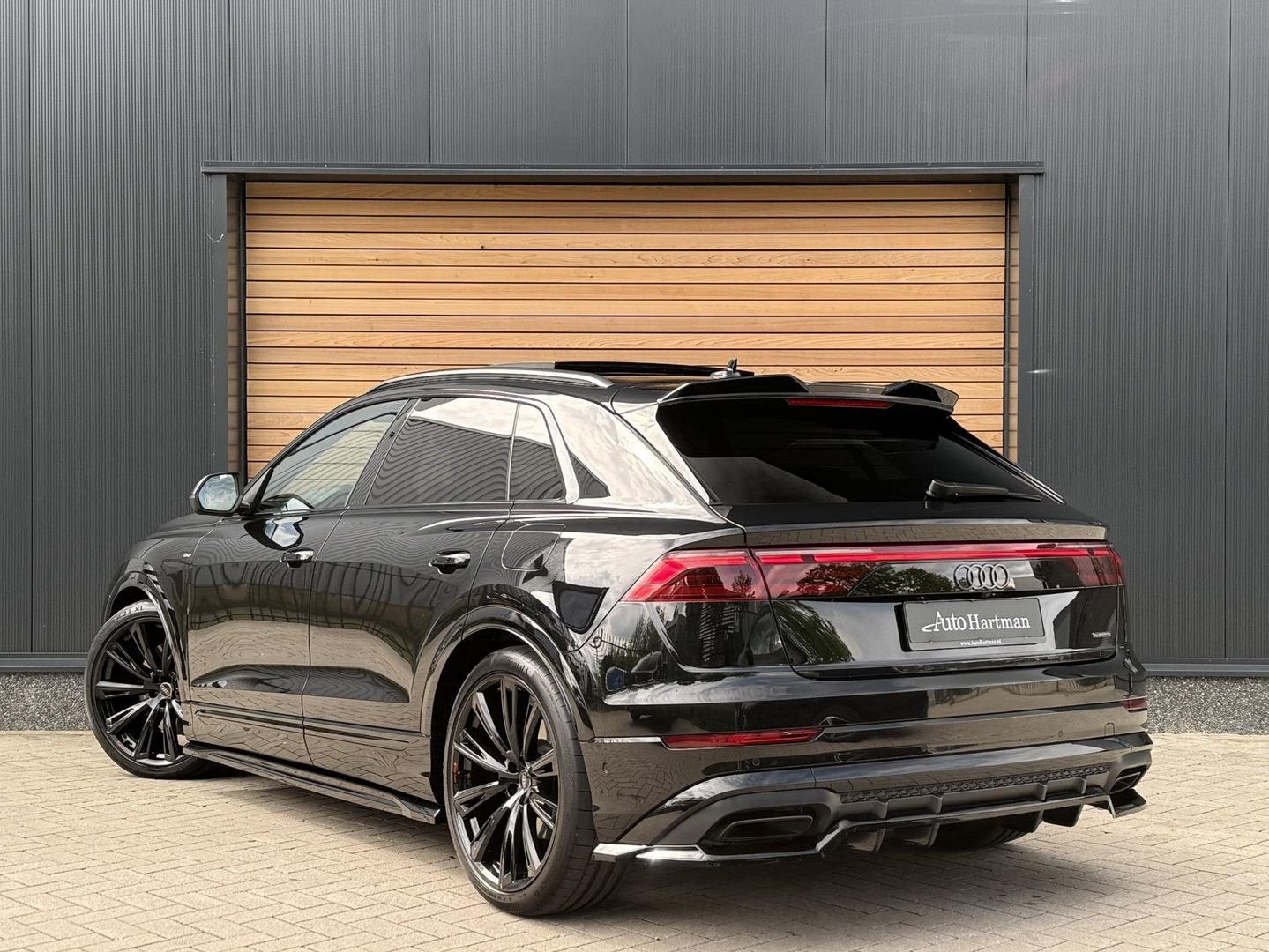 Audi Q8 60 TFSI e quattro Pro Line S Competition PANO|HEAD-U, Autos, Audi, Achat, Entreprise, Automatique, Electronic Stability Program (ESP)