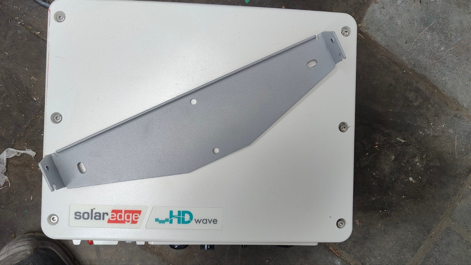 Solaredge SE3500, Doe-het-zelf en Bouw, Ophalen