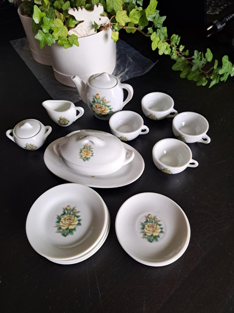 Service  vintage à thé  pour enfants, Enlèvement ou Envoi