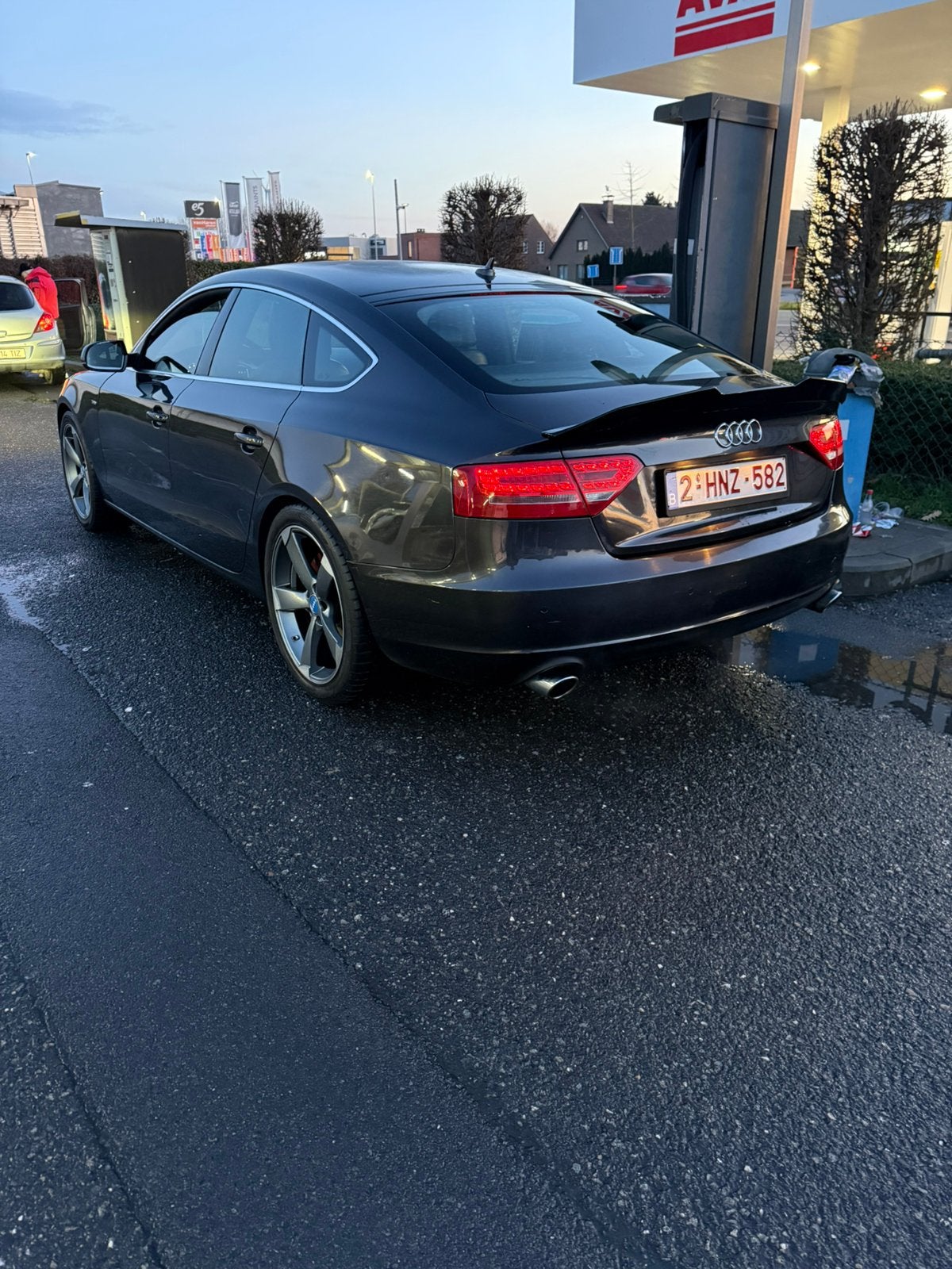 Audi A5 sline Otomatik 174000 km benzin, Auto-onderdelen, Overige Auto-onderdelen, Ophalen of Verzenden, Audi