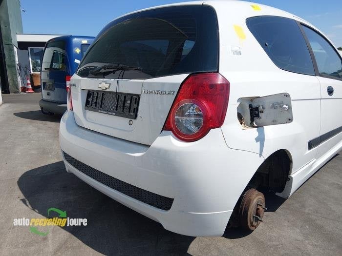 Feu arrière droit d'un Chevrolet Aveo, -, 3 mois de garantie, Utilisé, -