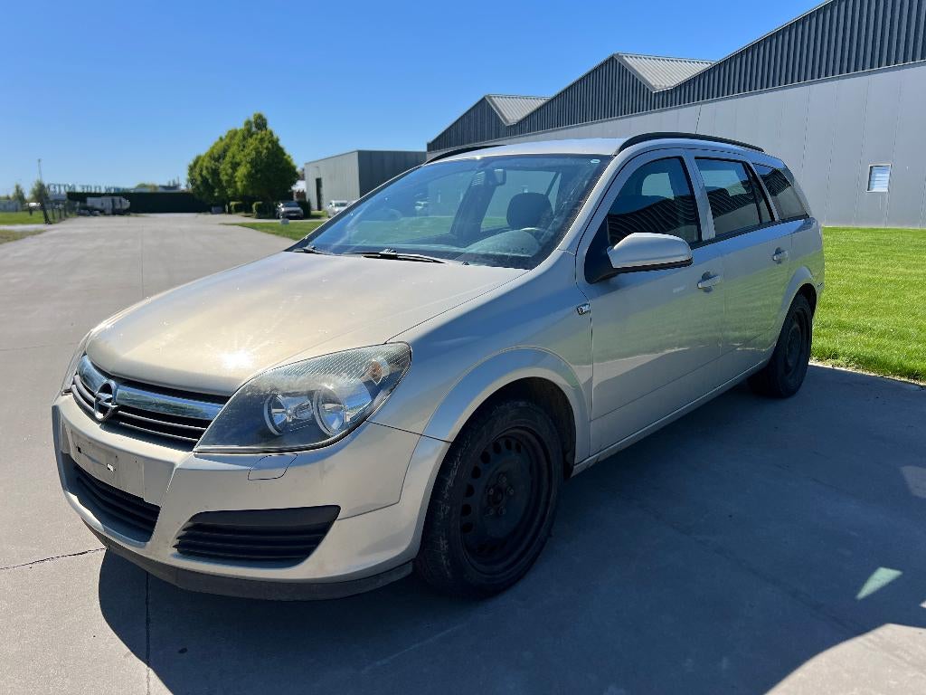 Opel Astra 1.3 cdti gekeurd voor verkoop, Auto's, Trekhaak, 4 cilinders, Euro 4, 66 kW