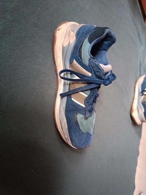 New Balance bleue, Kleding | Heren, Schoenen, Blauw, New balance, Ophalen of Verzenden, Gespschoenen