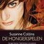 De hongerspelen suzanne collins deel 1 340 blz, Ophalen of Verzenden, Zo goed als nieuw
