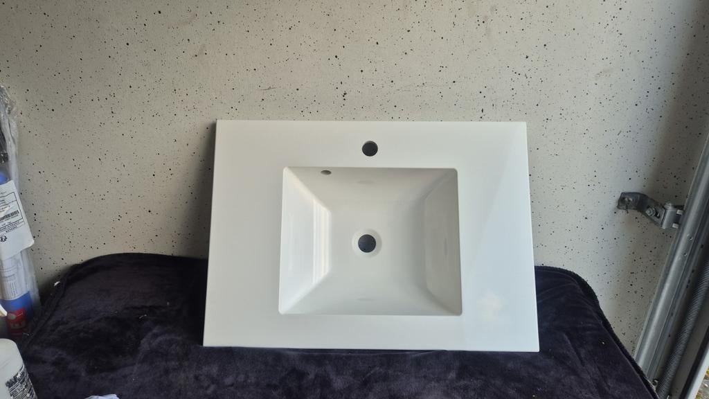 Wastafel tablet (70x50x2,5cm), Ophalen of Verzenden