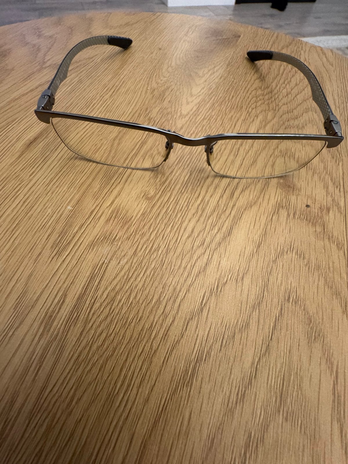 Rayban, Ophalen, Gebruikt