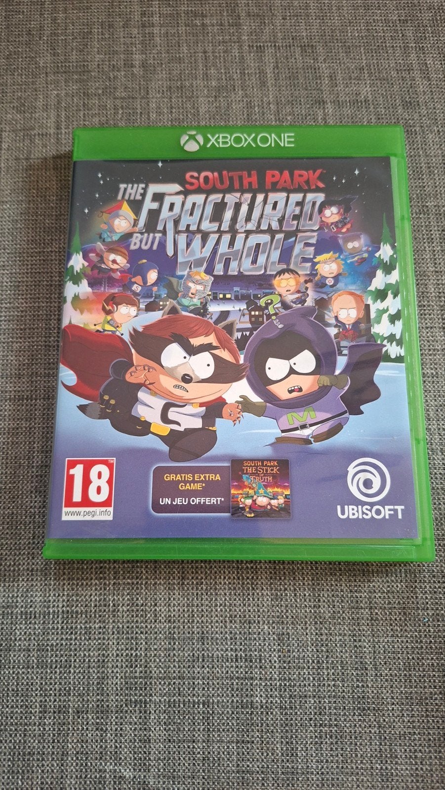 South park: the fractured but whole, Enlèvement