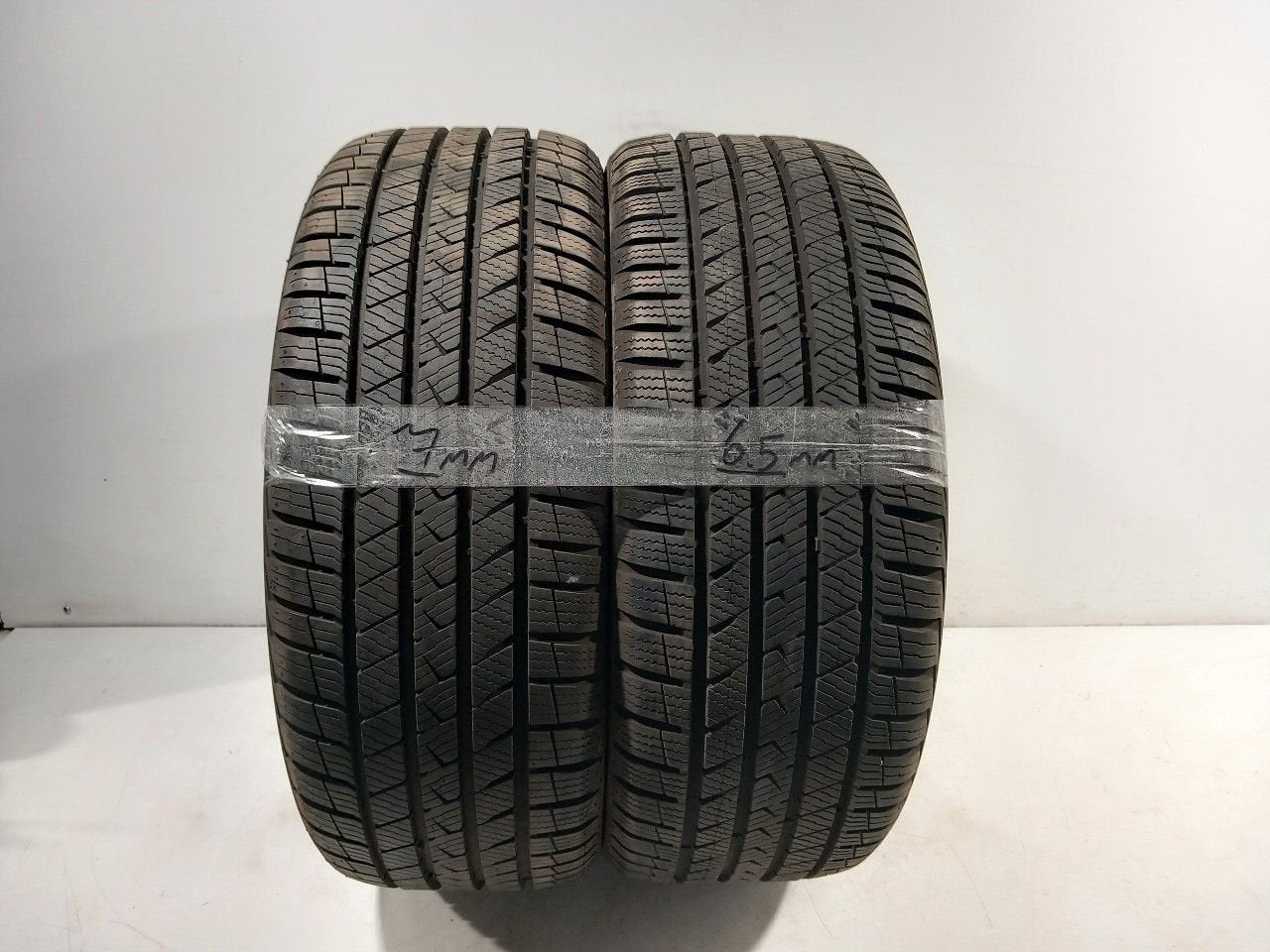 Bandenset 2 stuks 4-Seizoenen 205 50 R17, Auto-onderdelen, Banden en Velgen, Onderdelen@venauto.nl, Van der Ven Autorecycling B.V.