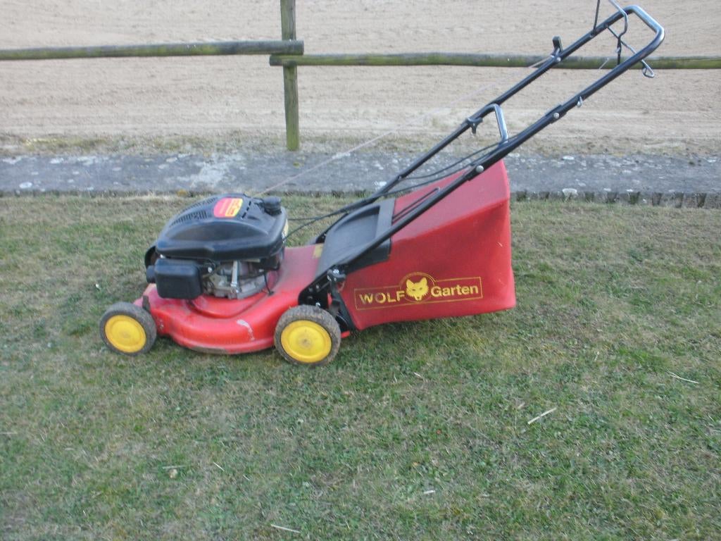 grasmaaier, Ophalen, 40 t/m 49 cm