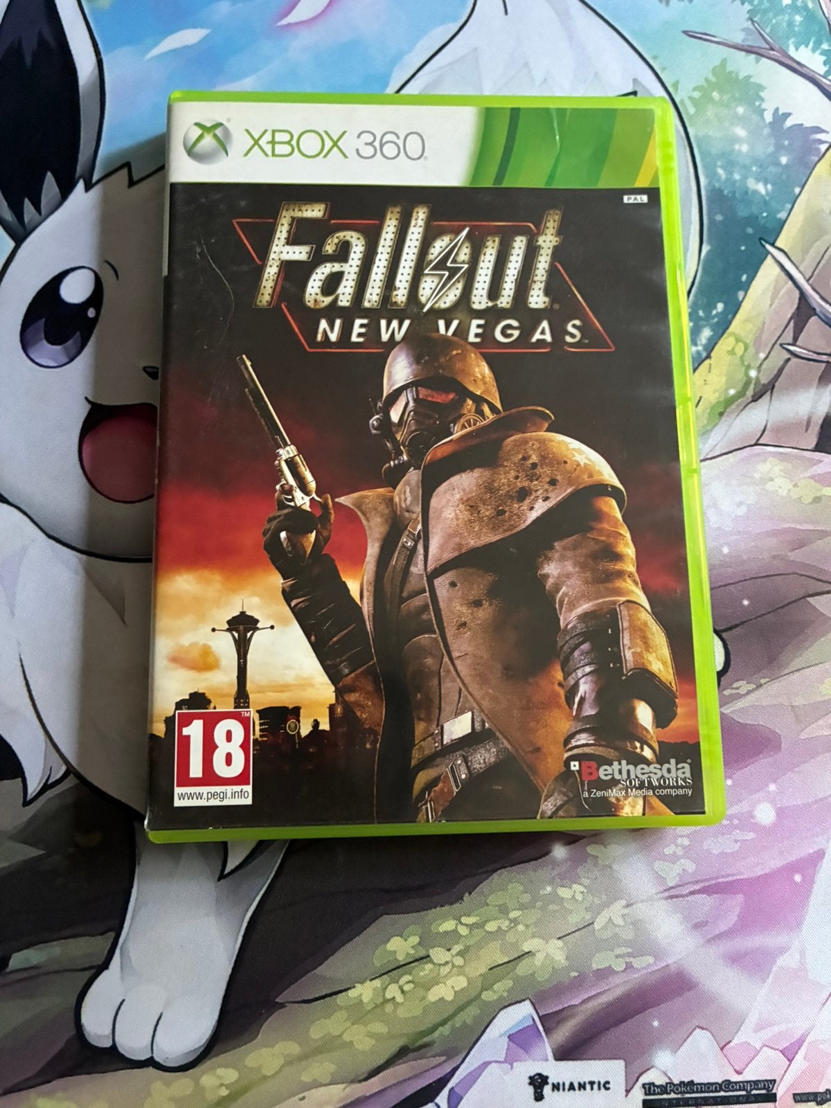 Fallout New Vegas - Xbox 360 (PAL), Enlèvement ou Envoi, Comme neuf