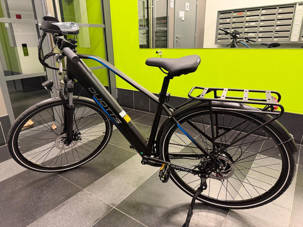 Electric Bike for Sale – Like New, Enlèvement, Comme neuf, Frein à disque, Autres marques