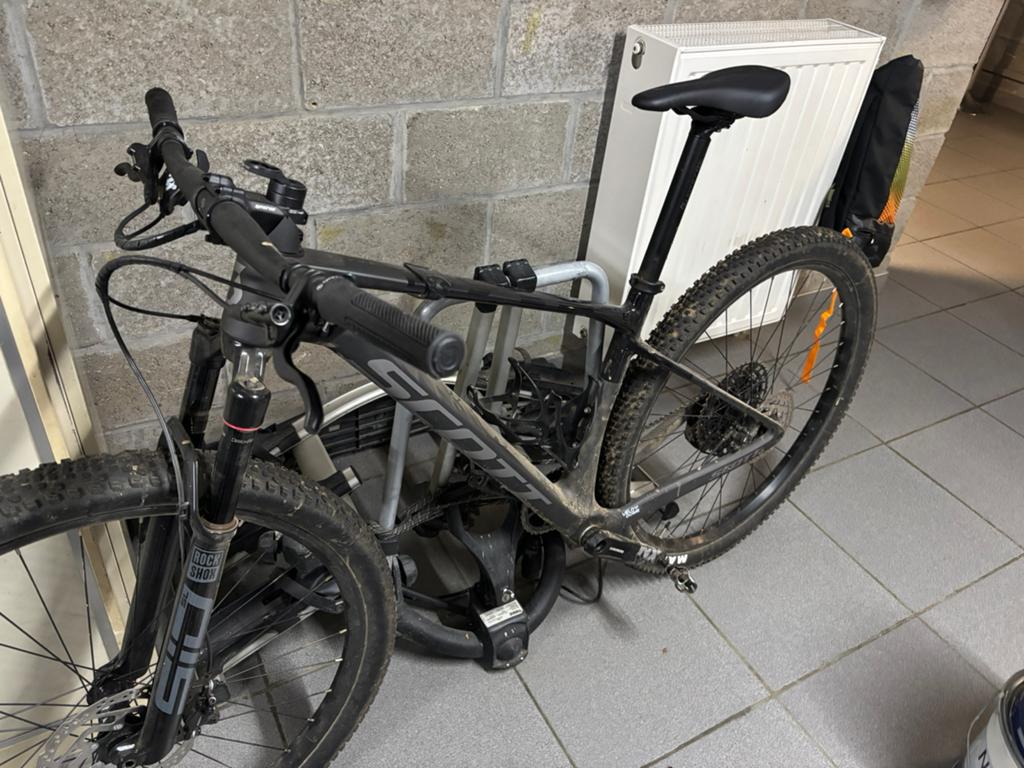 Scott Scale RC Comp - Carbon Black - 2025 te koop, Ophalen, Zo goed als nieuw