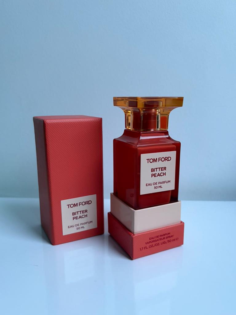 Eau de parfum Tom Ford à la pêche amère 50 ml, Enlèvement ou Envoi, Neuf