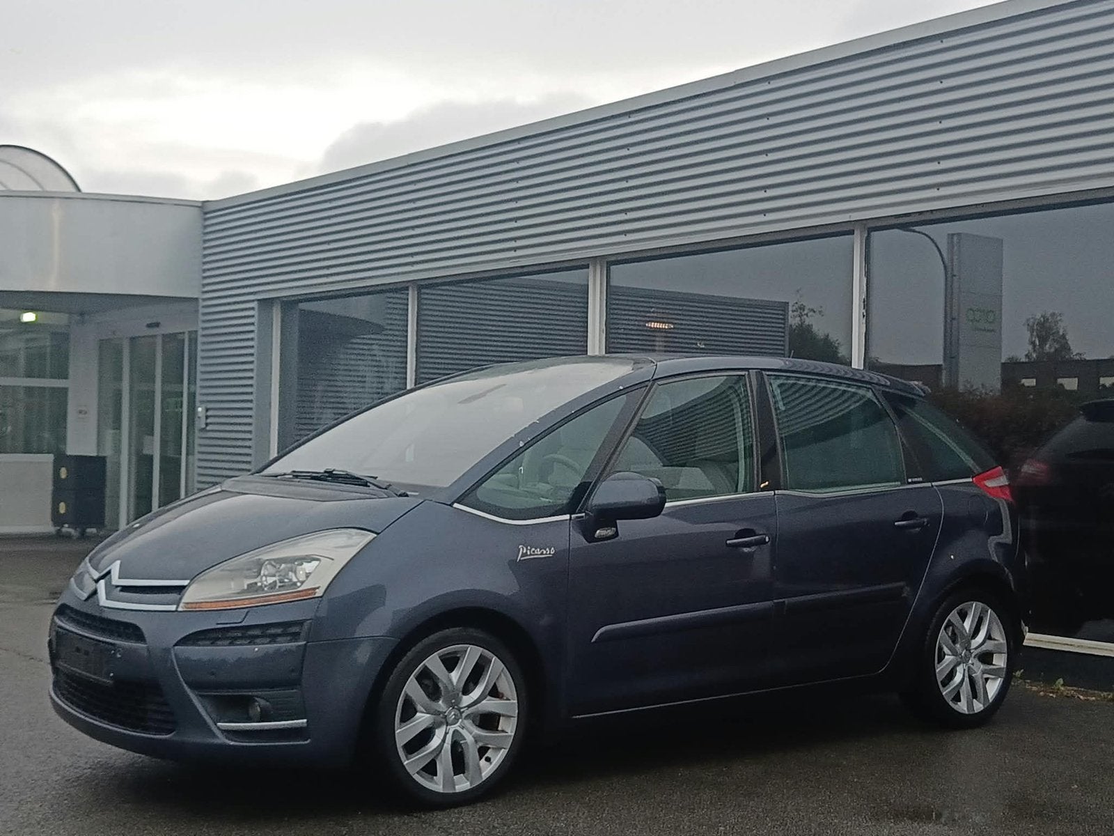 CITROËN C4 PICASSO EXCLUSIVE 1.6 ESSENCE AUTOMATIQUE EURO5, Autos, Citroën, Achat, Carnet d'entretien, C4 (Grand) Picasso, 5 portes