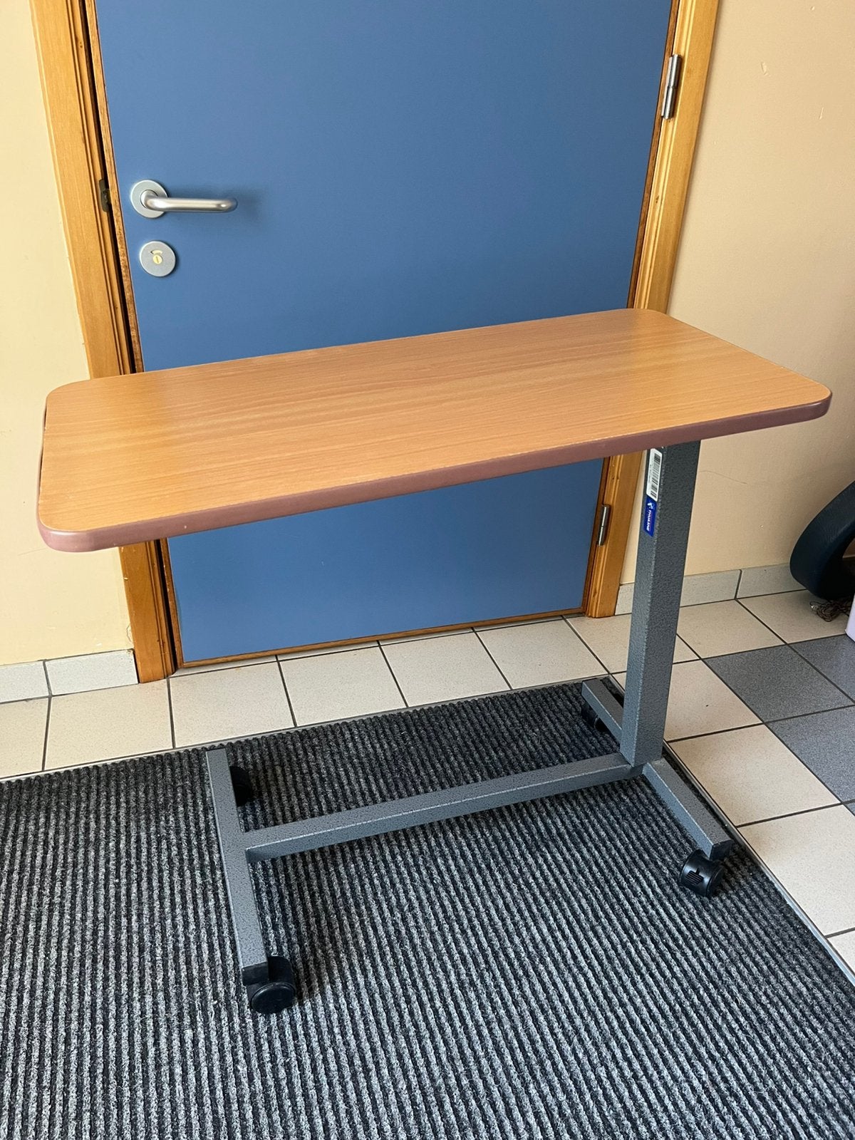 Table de lit, Enlèvement, Utilisé