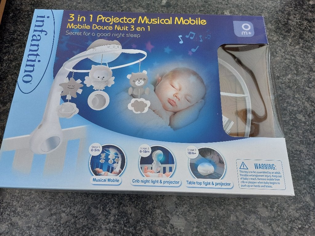 mobiel, Kinderen en Baby's, Ophalen, Zo goed als nieuw