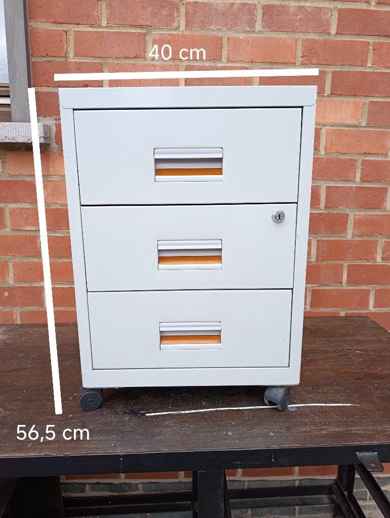 Armoire à tiroirs, Vinttage, 25 à 50 cm, Moins de 100 cm, Enlèvement