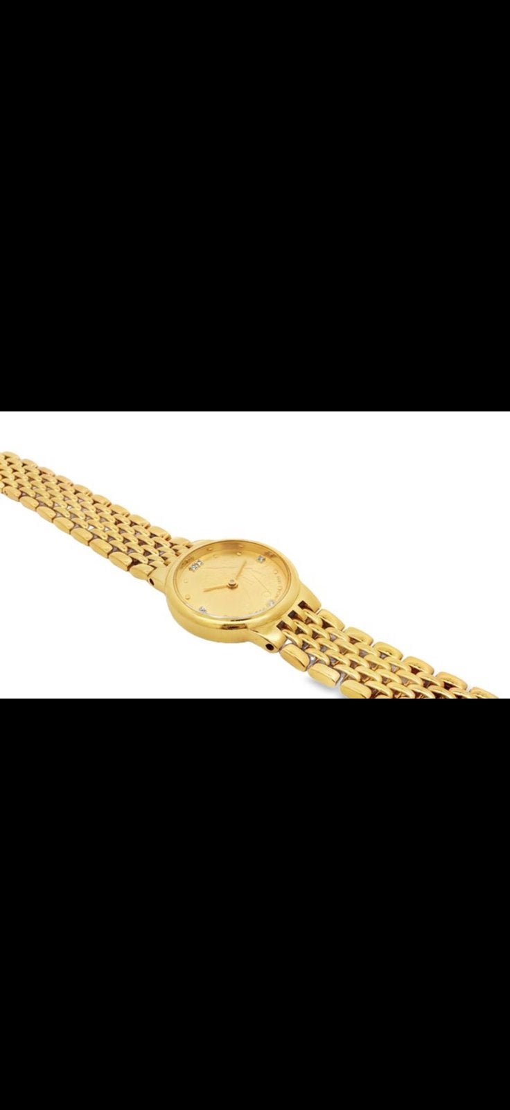 Elgin Watch Company – 24 Gold Coin Watch – Dameshorloge, Ophalen of Verzenden
