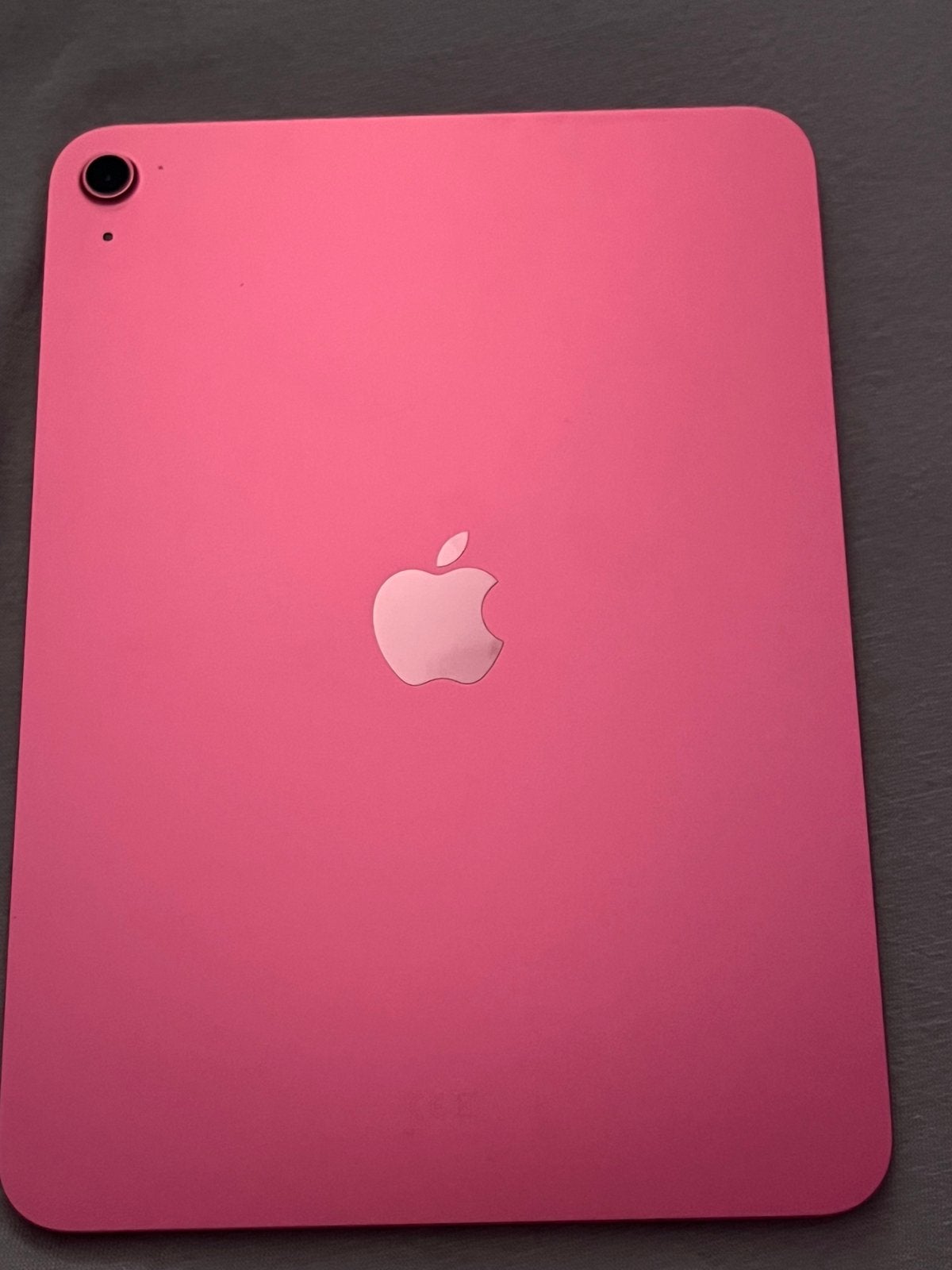 Apple iPad, Informatique & Logiciels, Apple iPad, 11 pouces, Or Rose, Comme neuf