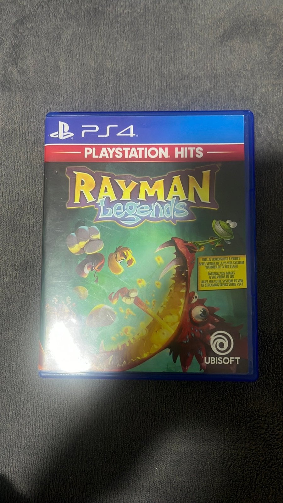 Rayman legends, Games en Spelcomputers, Games | Sony PlayStation Vita, Ophalen, Online, Vechten, Zo goed als nieuw
