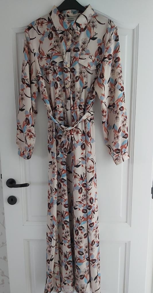 Lange jurk Studio It maat M, Kleding | Dames, Jurken, Studio it, Ophalen of Verzenden, Zo goed als nieuw, Maat 38/40 (M)