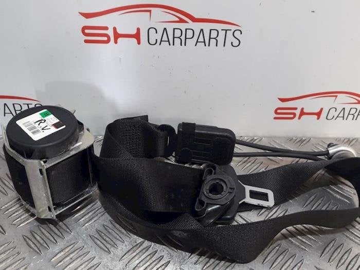 Veiligheidsgordel rechts-voor van een Opel Corsa, Gebruikt, -, -, Opel