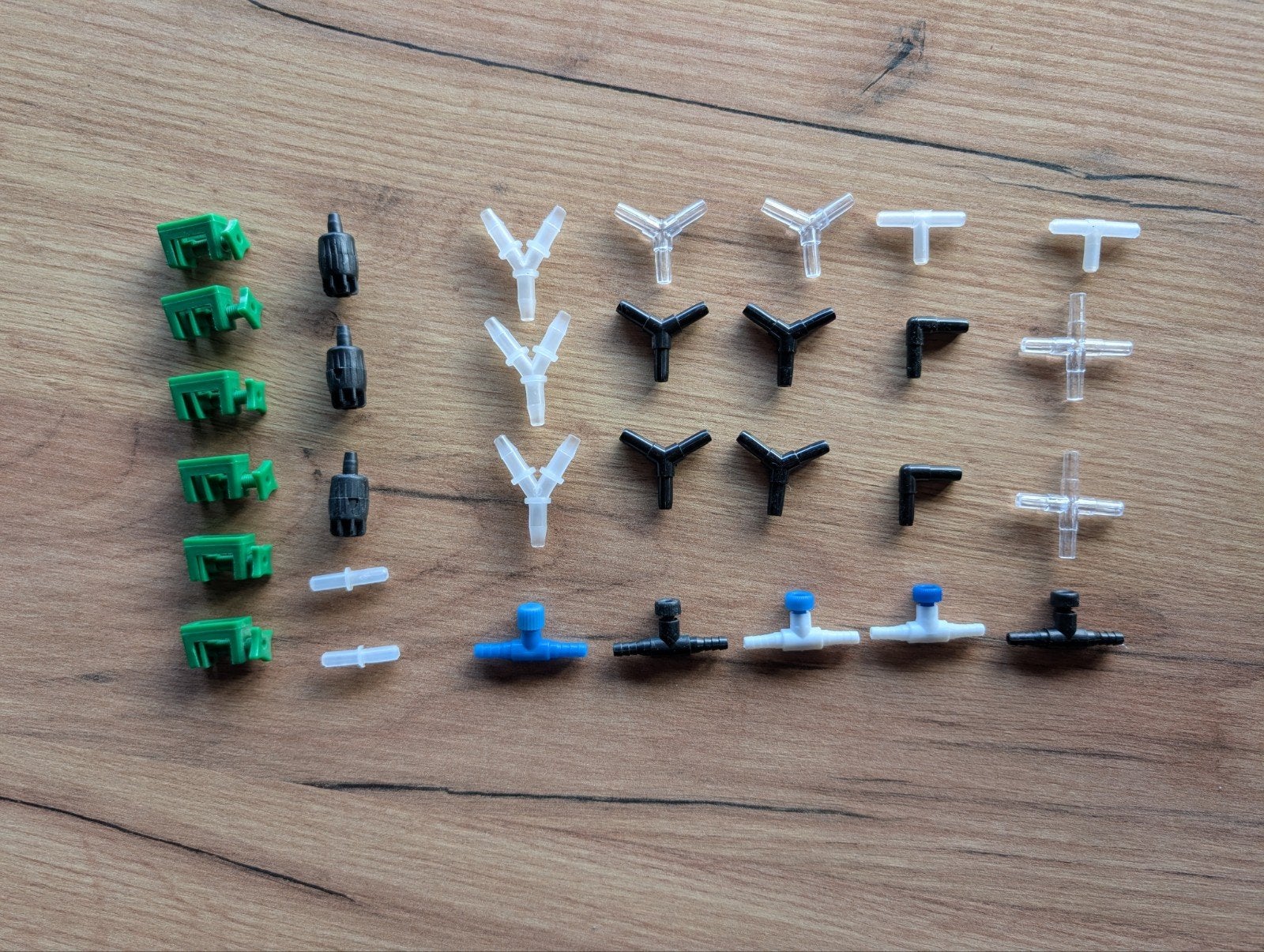 Accessoires pour tuyaux à air pour aquarium, Enlèvement, Neuf