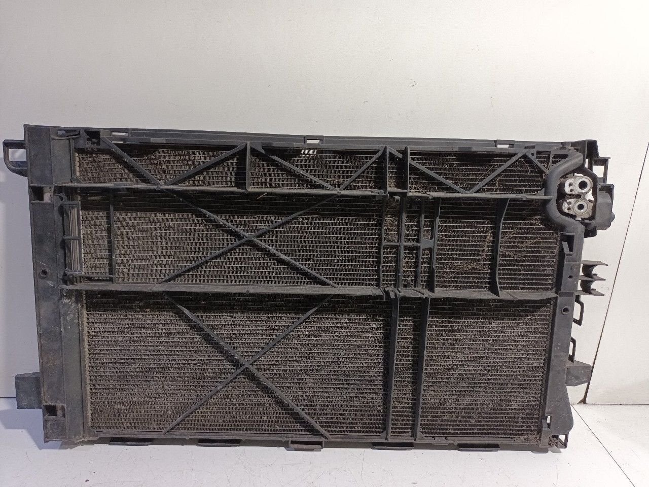 Airco radiateur Mercedes-Benz Vito, Auto-onderdelen, Onderdelen@venauto.nl, Van der Ven Autorecycling B.V., Gebruikt, Ettenseweg 76, 4706 PB Roosendaal, The Netherlands