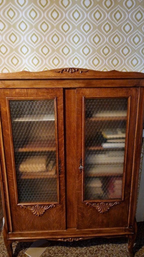 Meuble ancien, Enlèvement