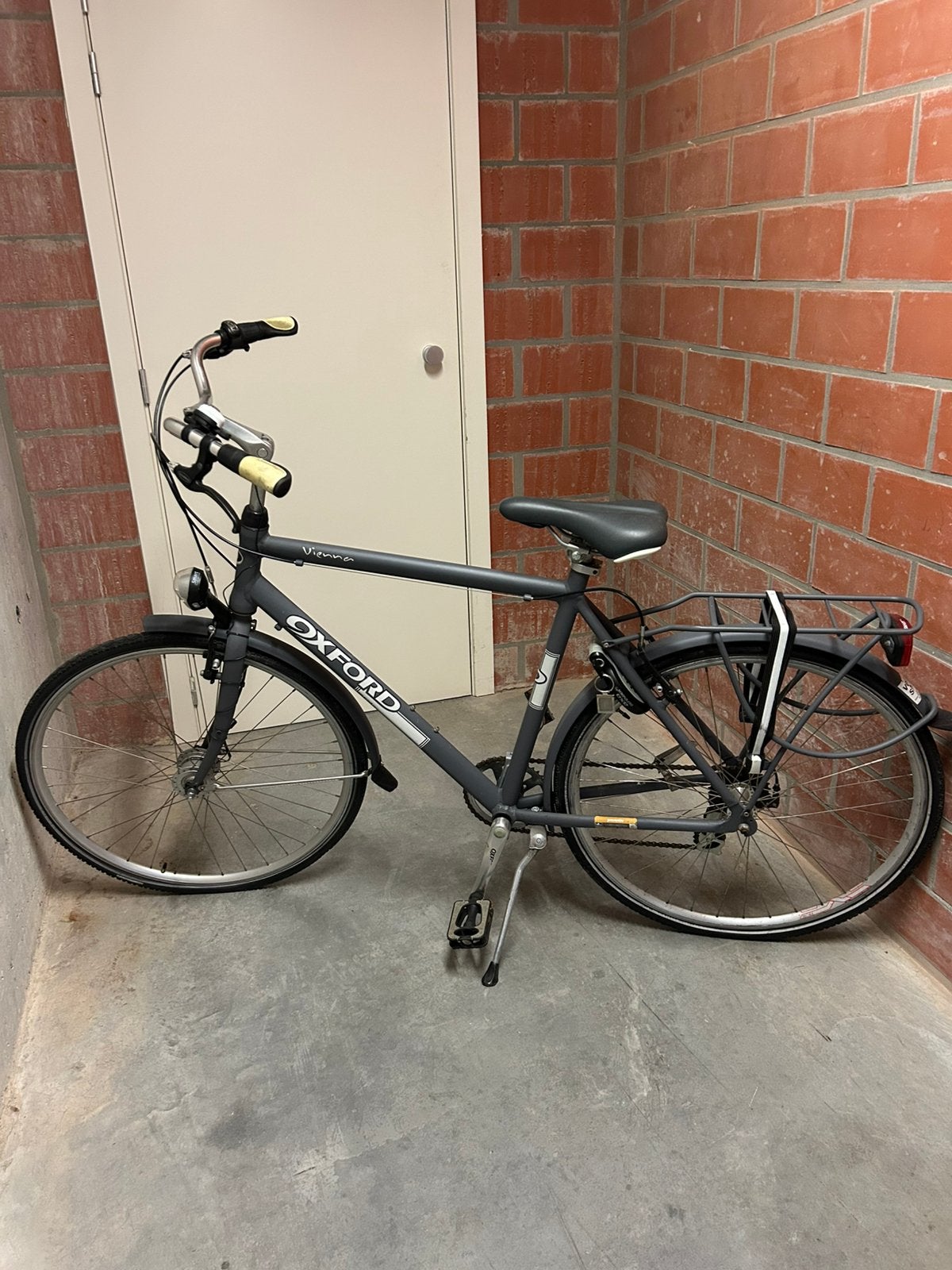 Mannen fiets, Fietsen en Brommers, Ophalen, Gebruikt, Versnellingen