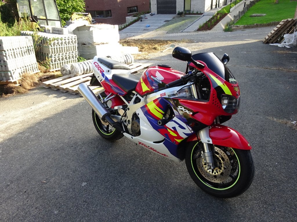 Honda cbr 900, Permis Moto A, Occasion, Plus de 35 kW, 4 cylindres