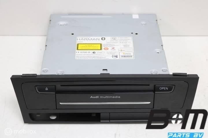 Main unit MMI 3G Plus Audi A4 8K Limo FL 8R1035664A, Utilisé