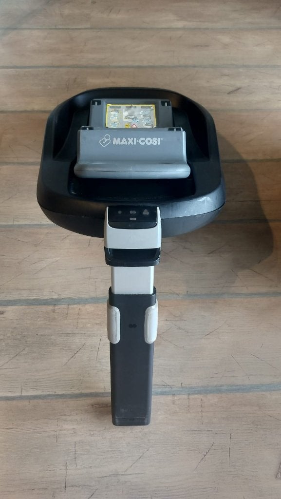 Maxi-Cosi Pearl + FamilyFix Isofix basis 9-18 kg, Kinderen en Baby's, Autostoeltjes, Ophalen, Verstelbare rugleuning, Gebruikt