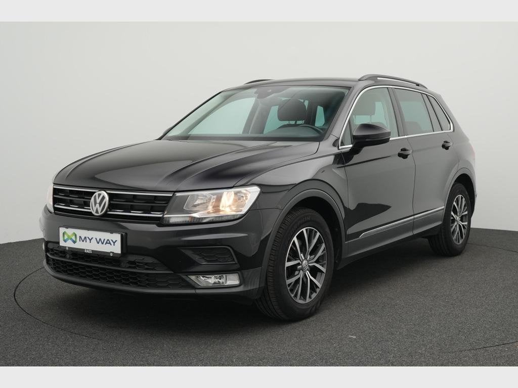 Volkswagen Tiguan Tiguan 1.4 TSI Comfortline BMT, Auto's, Volkswagen, Tiguan, ABS, Airbags, Airconditioning, Boordcomputer, Cruise Control